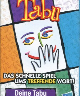 Tabu: Deine Tabu Special-Edition
