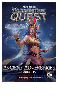 Thunderstone Quest: Ancient Adversaries