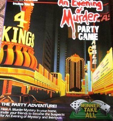 An Evening of Murder: Winner Take All