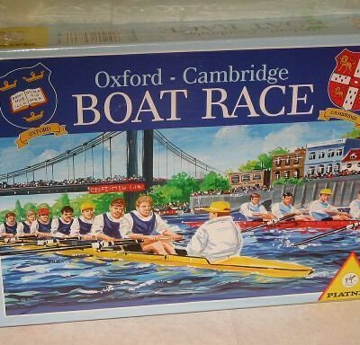 Oxford: Cambridge Boat Race
