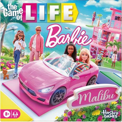 The Game of Life: Barbie