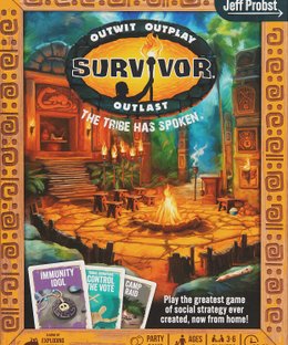 Survivor: The Tribe Has Spoken