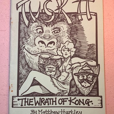 Tusk II:  The Wrath of Kong