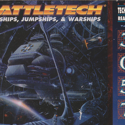 BattleTech Technical Readout: 3057