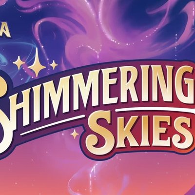 Disney Lorcana: Shimmering Skies