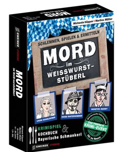Murder in Weisswurststüberl