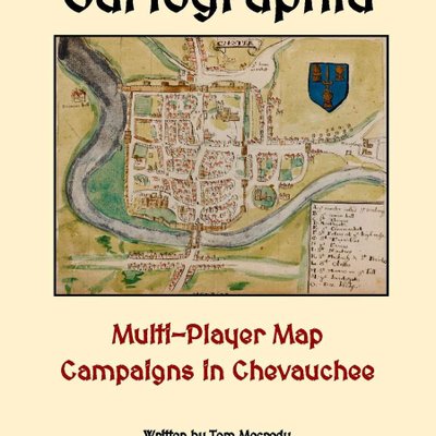 Cartographia: Multi-Player Map Campaigns in Chevauchee