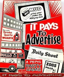 It Pays to Advertise