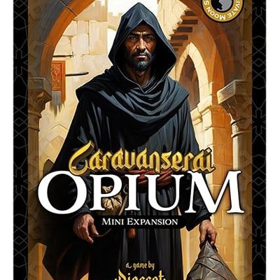 Caravanserai: Opium Mini Expansion