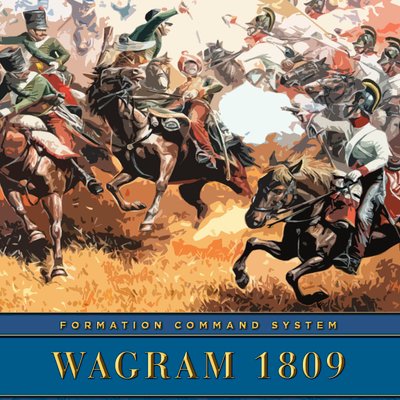 Wagram 1809: Formation Command #1