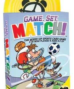 Game, Set, Match!