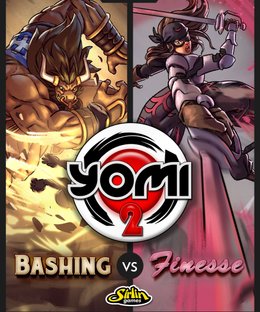 Yomi 2: Bashing vs Finesse
