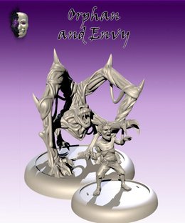 Bushido: Orphan & Envy