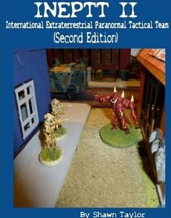 InEPTT (International Extraterrestrial Paranormal Tactical Team)