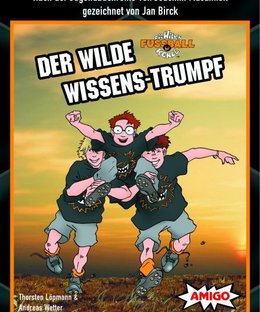 Der Wilde Wissens-Trumpf