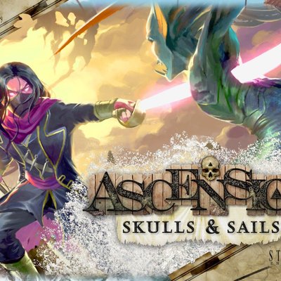 Ascension: Skulls & Sails