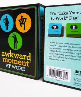 Awkward Moment at Work