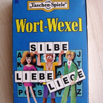Wort-Wexel