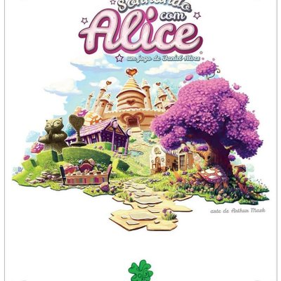 Sonhando com Alice