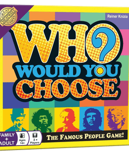 Who would you choose?