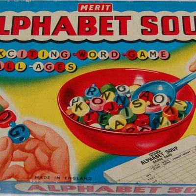 Alphabet Soup