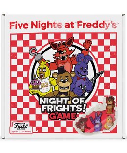 Five Nights at Freddy's: Night of Frights! Game
