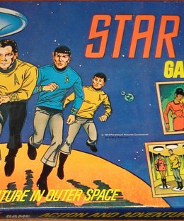 Star Trek Game