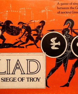 Iliad: The Siege of Troy
