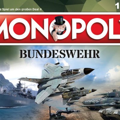 Monopoly: Bundeswehr