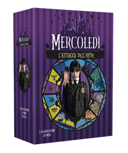 Wednesday: The Hyde's Attack