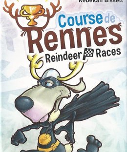 Reindeer Races: The Lone Reindeer