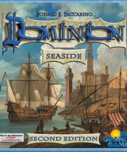 Dominion: Seaside (Second Edition)