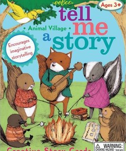 Tell Me a Story: Animal Village