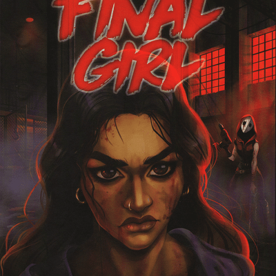 Final Girl: The Marrek Murders