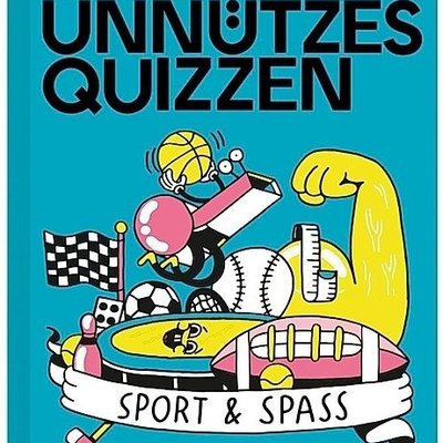 Unnützes Quizzen: Sport & Spaß