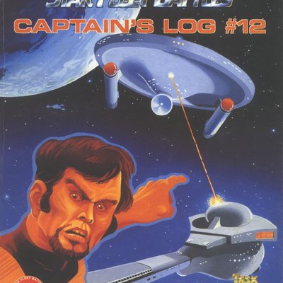 Captain's Log #12