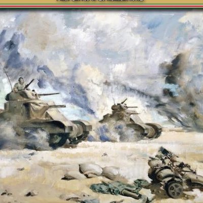 Dance of War: First Battle of El-Alamein 1942