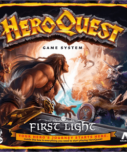 HeroQuest: First Light