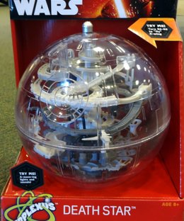 Star Wars Death Star Perplexus