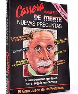 Carrera de Mente: Para Genios