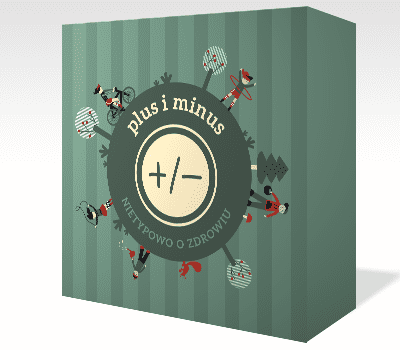 Plus i Minus: Nietypowo o Zdrowiu
