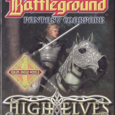 Battleground Fantasy Warfare: High Elves