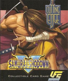 Universal Fighting System: Samurai Shodown V