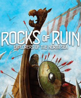 Explorers of the North Sea: Rocks of Ruin