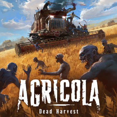Agricola: Dead Harvest