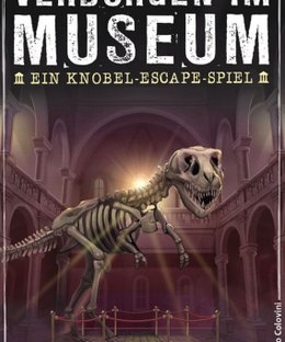 Verborgen im Museum