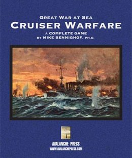 Great War at Sea: Cruiser Warfare