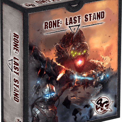 RONE: Last stand