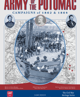 Army of the Potomac: Campaigns of 1862 and 1864
