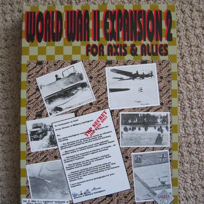 World War II Expansion 2